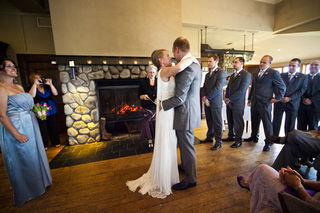 Zoe and Mark - Terrace Downs